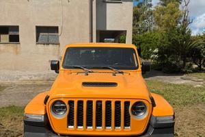 Jeep Gladiator Overland
