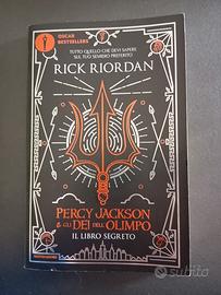 Percy Jackson: Il libro segreto - Rick Riordan