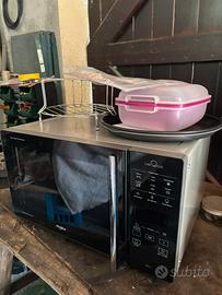 Forno a microonde Whirlpool