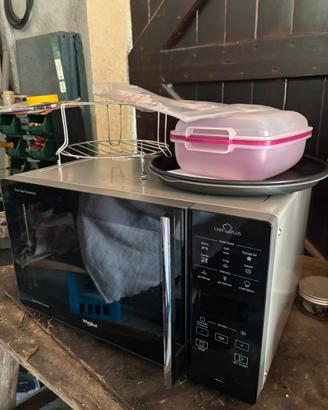 Forno a microonde Whirlpool