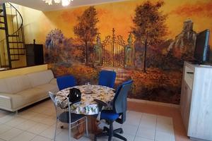 Villa a schiera bivio San Polo Tivoli + Box