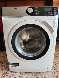 Pezzi di ricambio lavatrice AEG