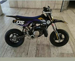 Yamaha Pit bike 65 kit cross