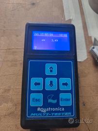 aquatronica multi tester 