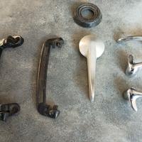 Maniglia porta chiusino deflettore fiat 500 F L