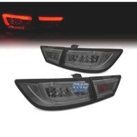 FANALI PER RENAULT CLIO 4 13-16 LIGHT BAR FONDO CR