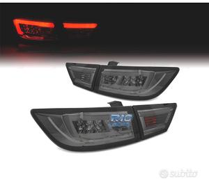 FANALI PER RENAULT CLIO 4 13-16 LIGHT BAR FONDO CR
