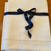 tre salviette in puro lino 