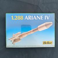 Heller 1.288 ARIANE IV MODEL 80071 sealed