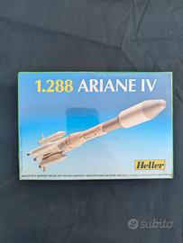 Heller 1.288 ARIANE IV MODEL 80071 sealed