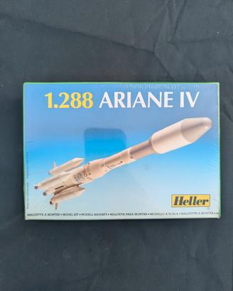 Heller 1.288 ARIANE IV MODEL 80071 sealed