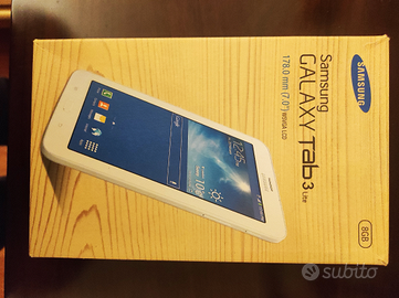 Tablet samsung galaxy