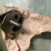 Albero motore vespa 50