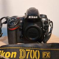 Nikon D700