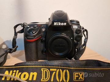 Nikon D700