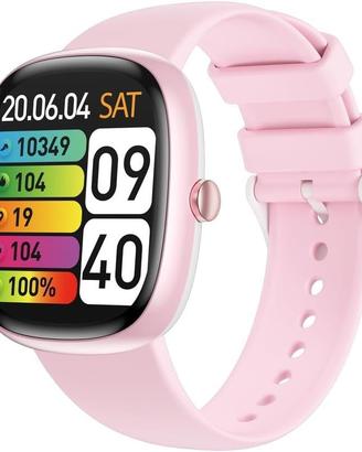 Smartwatch per bimbi/ragazzi, rosa