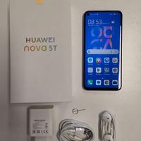 Smartphone Huawei Nova 5T