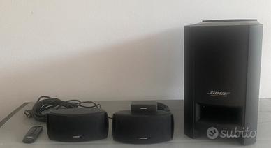 BOSE CineMate series II