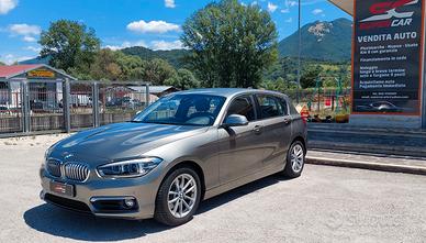 Bmw 118 118d xDrive 5p. Urban