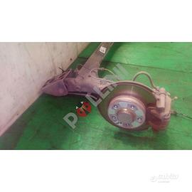 Assale post. skoda roomster 2010-15