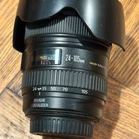 Canon EF 24-105mm f/4 L IS USM