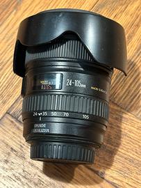 Canon EF 24-105mm f/4 L IS USM