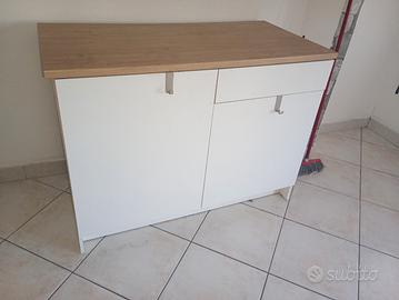 madia da cucina Ikea knoxhult 