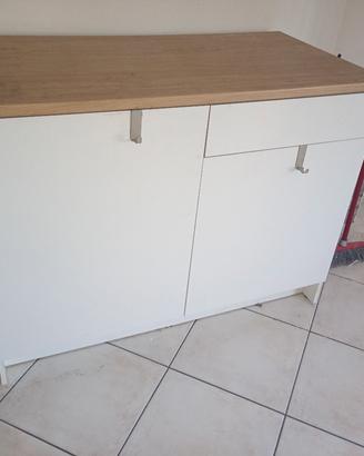 madia da cucina Ikea knoxhult 