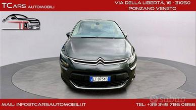 Citroen C4 Picasso 1.6 - EURO 5 - GARANZIA TCARS