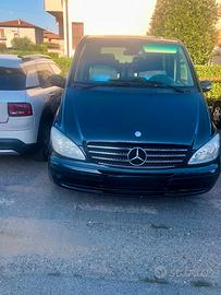 Mercedes viano