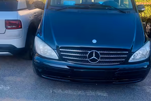 Mercedes viano