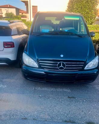 Mercedes viano