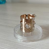 Legatura clarinetto Ishimori Pink Gold Plate SSPGP