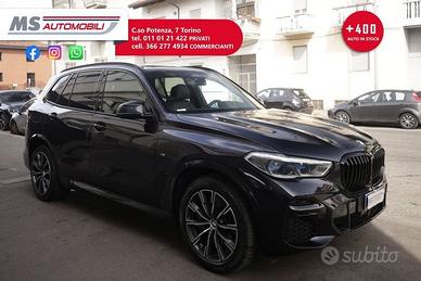 BMW X5 BMW xDrive 40d MH48V Msport autom. 250...
