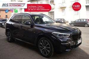 BMW X5 BMW xDrive 40d MH48V Msport autom. 250...