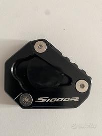 Pad per cavalletto moto BMW S1000R