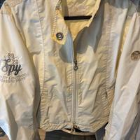 Giacca cerata North sail donna taglia S.