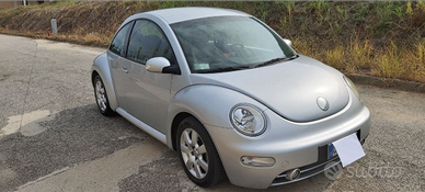 Volkswagen new beetle 1900 TDI 101 CV ASI
