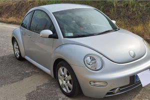 Volkswagen new beetle 1900 TDI 101 CV ASI