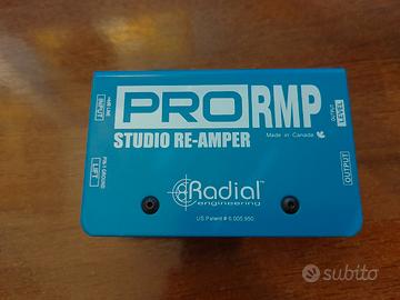 Radial ProRMP