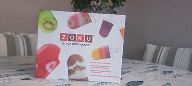 KIT COMPLETO ZOKU PER PREPARARE GHIACCIOLI