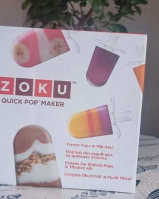 KIT COMPLETO ZOKU PER PREPARARE GHIACCIOLI