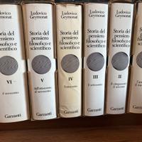 Storia del pensiero filosofico e scientifico