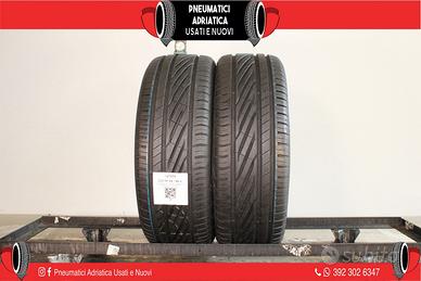 2 Gomme 225 55 R 18 Uniroyal al 89% SPED GRATIS