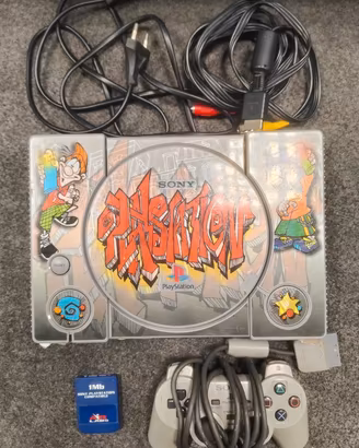 Sony PlayStation 1