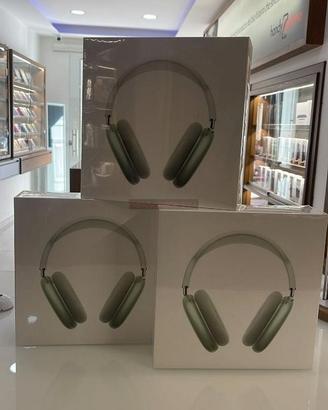 Apple AirPods Max 1 green - NUOVO