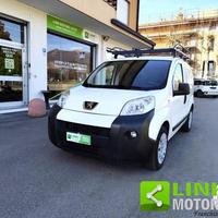 PEUGEOT Bipper 1.3 HDi 80CV Furgone Pro GARANZIA