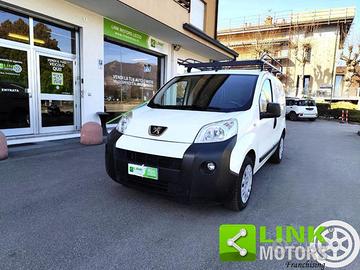 PEUGEOT Bipper 1.3 HDi 80CV Furgone Pro GARANZIA