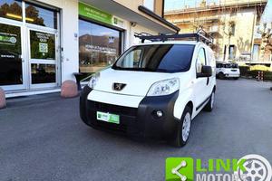 PEUGEOT Bipper 1.3 HDi 80CV Furgone Pro GARANZIA