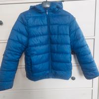 Piumino leggero bambino